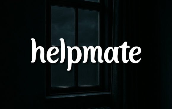 Helpmate Font Review for Handmade Labels and Packaging