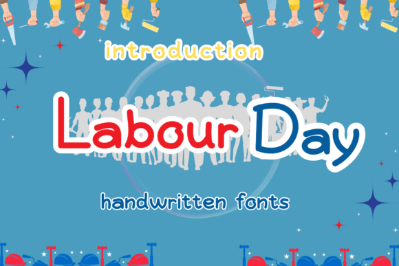 Labour Day Font: A Designer’s Review for Community Branding