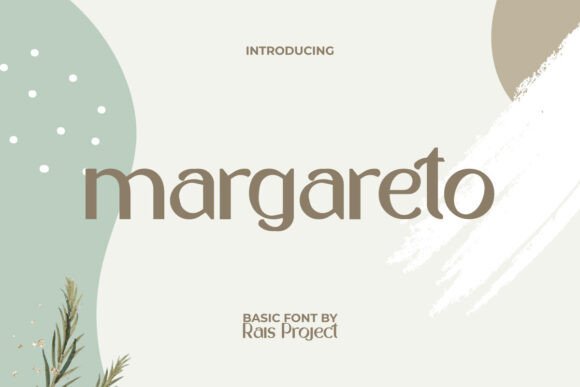 Margareto Font Review for Digital Campaign Design