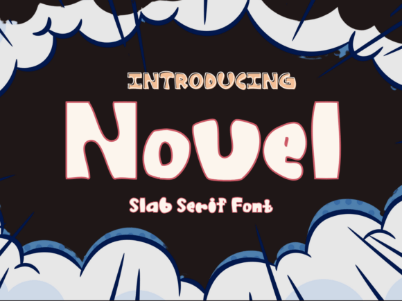 Novel Font Review: A Maker’s Guide to Friendly Type